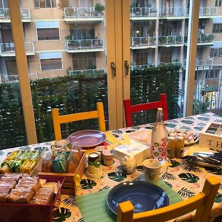 Fancy B&B Салерно Екстериор снимка