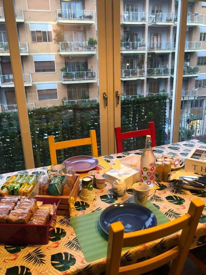Fancy B&B Салерно Екстериор снимка