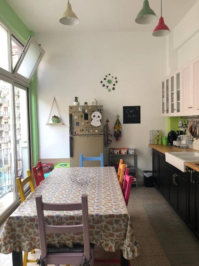 Fancy B&B Салерно Екстериор снимка
