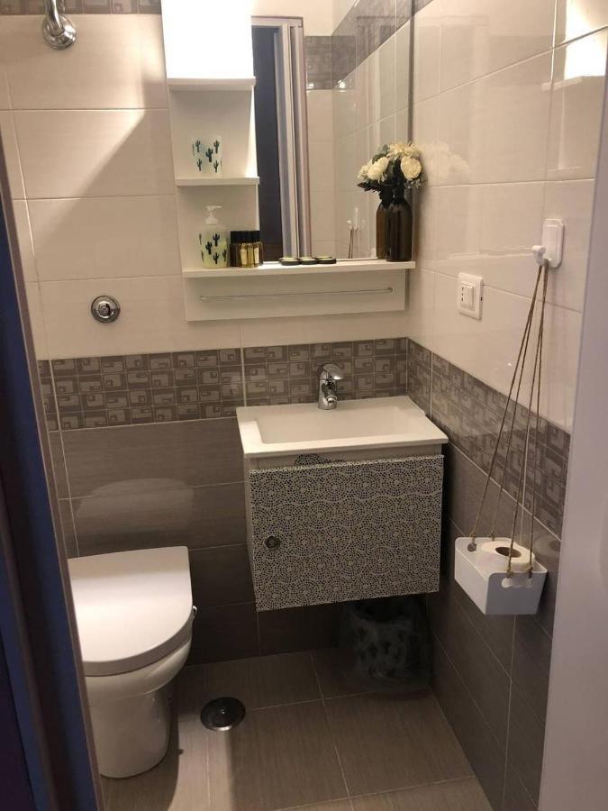 Fancy B&B Салерно Екстериор снимка